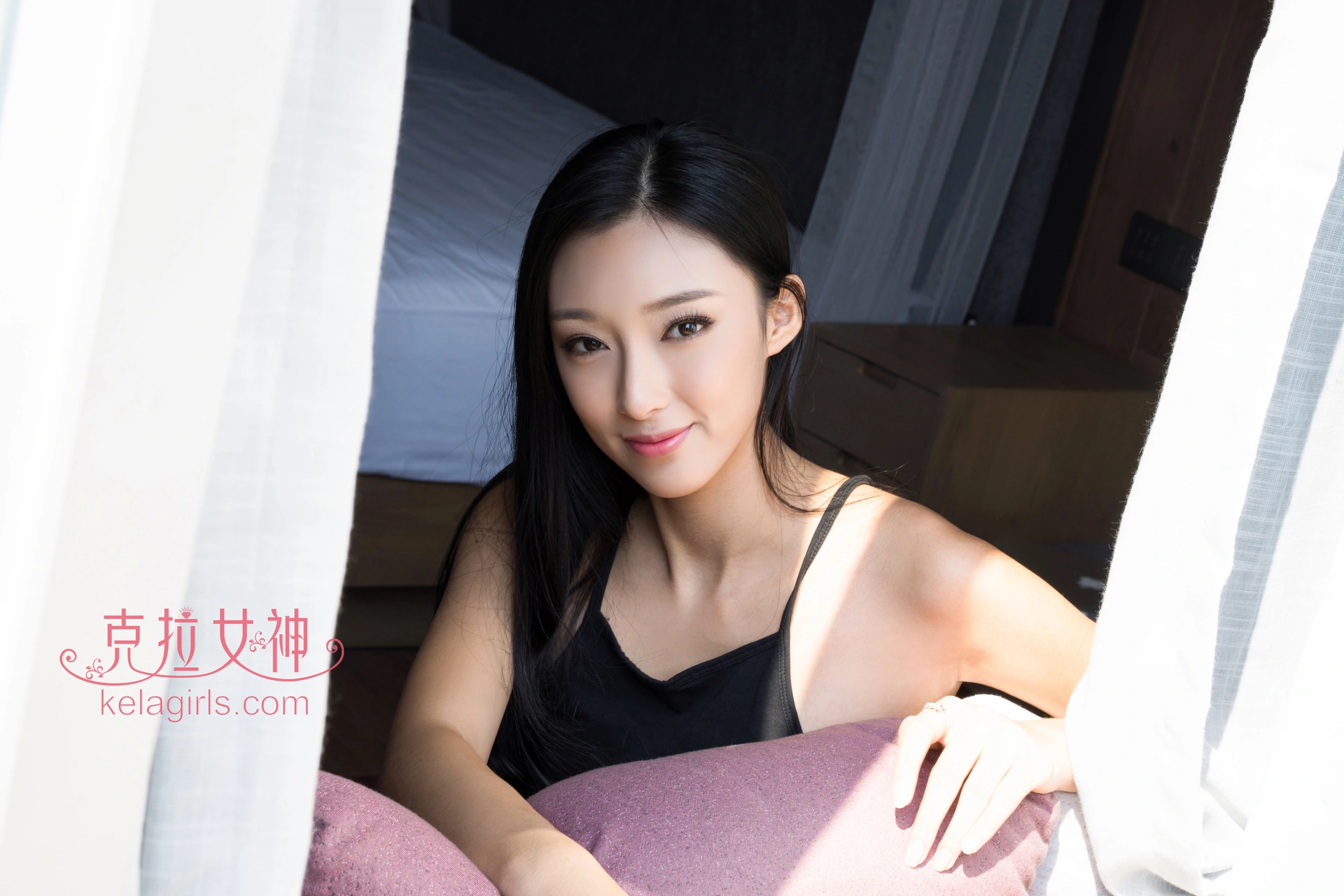 KelaGirls克拉女神 - 2017.11.03 Vol.212 电眼少女 徐琳 1