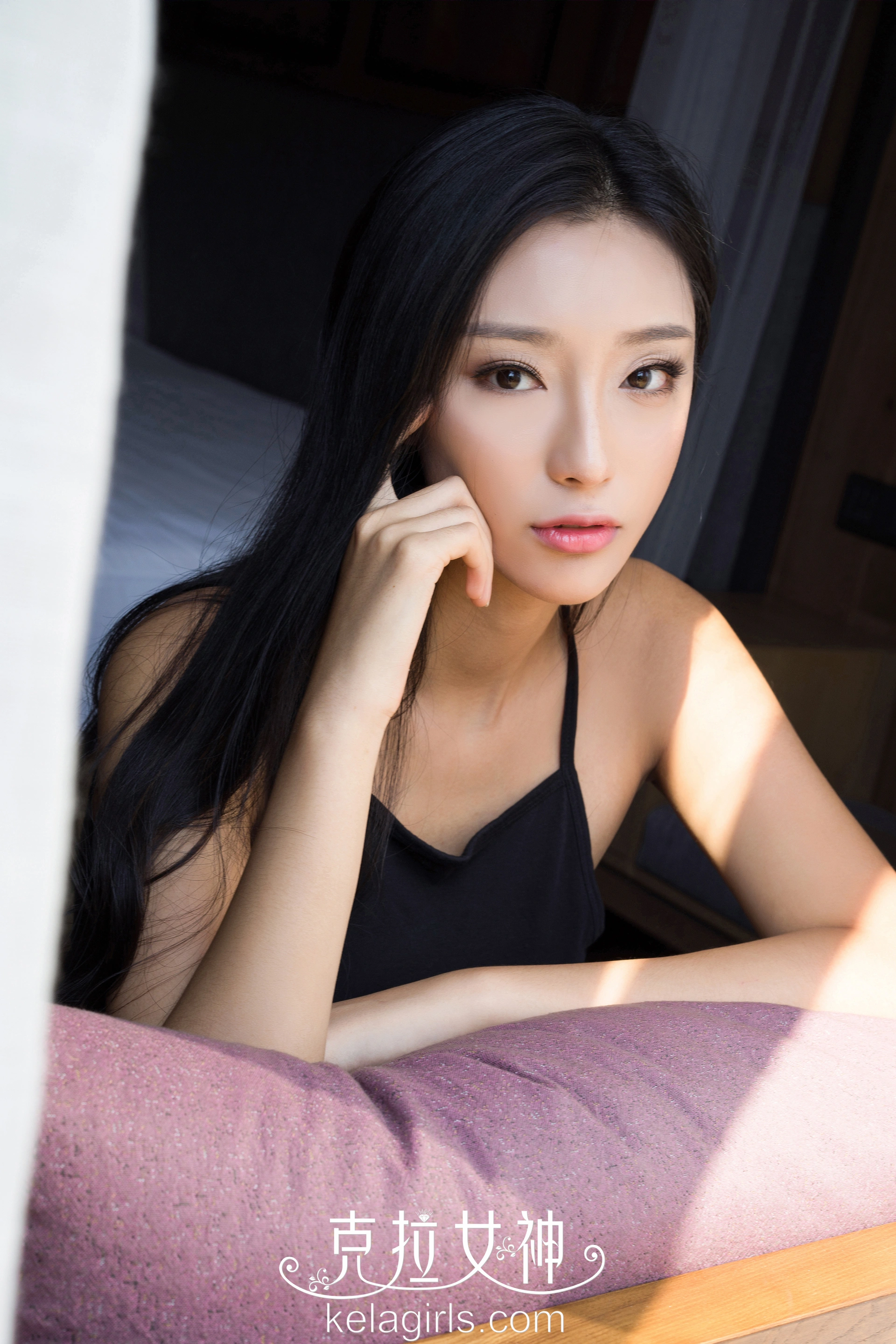 KelaGirls克拉女神 - 2017.11.03 Vol.212 电眼少女 徐琳 3