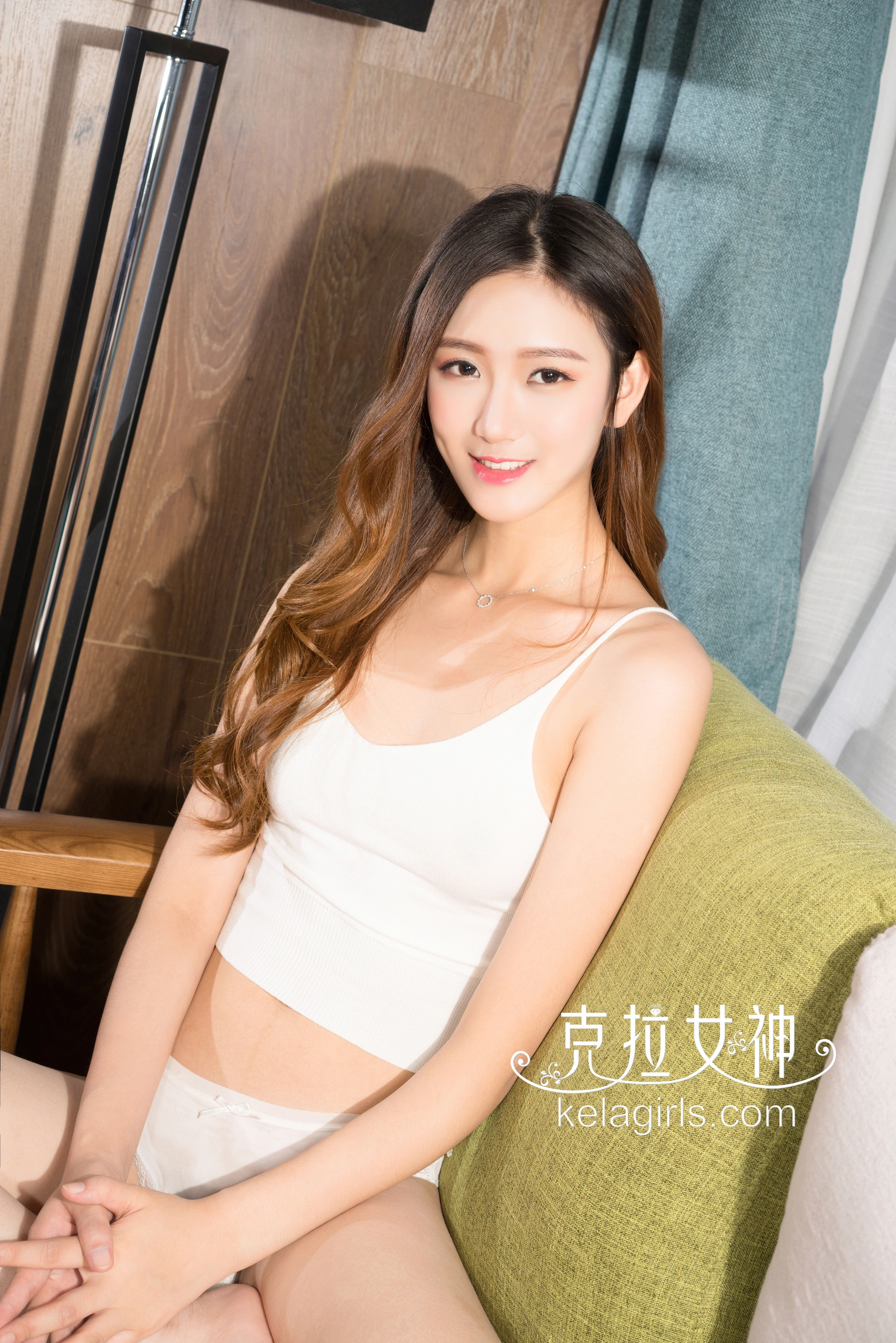 KelaGirls克拉女神 - 2017.11.25 Vol.218 景亦 2