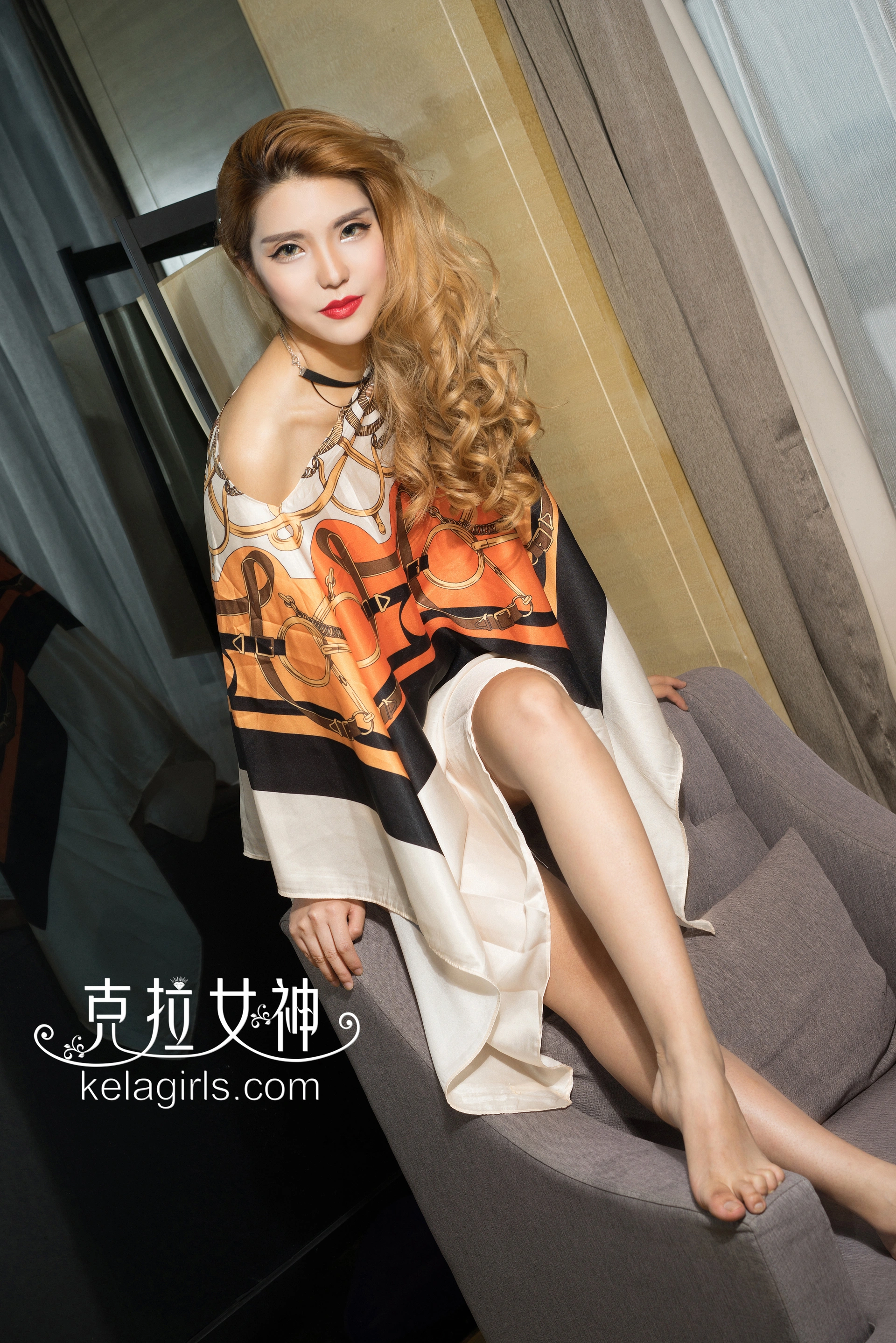 KelaGirls克拉女神 - 2017.11.29 Vol.220 伊莎 3